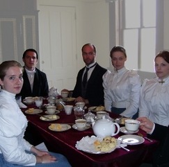 Servants see all